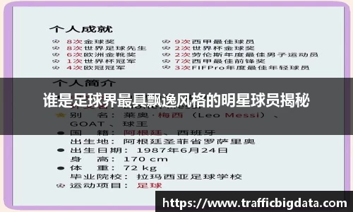 谁是足球界最具飘逸风格的明星球员揭秘